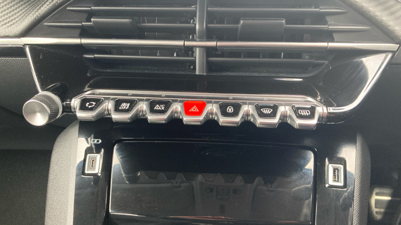 Peugeot 208 1.2 PureTech 100 Allure Premium + 5dr EAT8 Petrol Hatchback